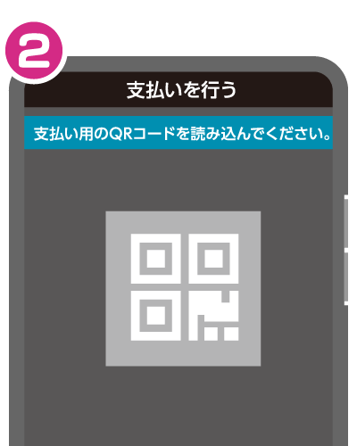 子育て応援券取 扱店舗でのご利用方法2