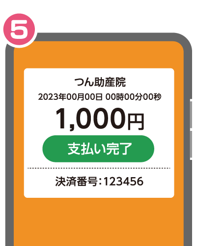 産後ケア応援券 付与されたことを確認＆ご利用開始5